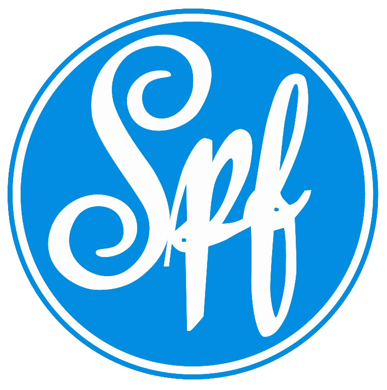 Das Logo der Sportfreunde SHA